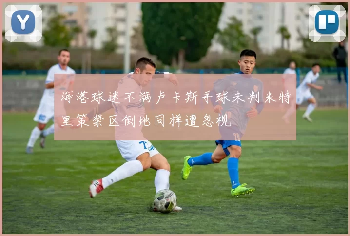海港球迷不满卢卡斯手球未判米特里策禁区倒地同样遭忽视