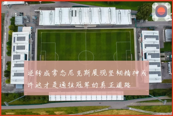 逆转成常态尼克斯展现坚韧精神或许这才是通往冠军的真正道路