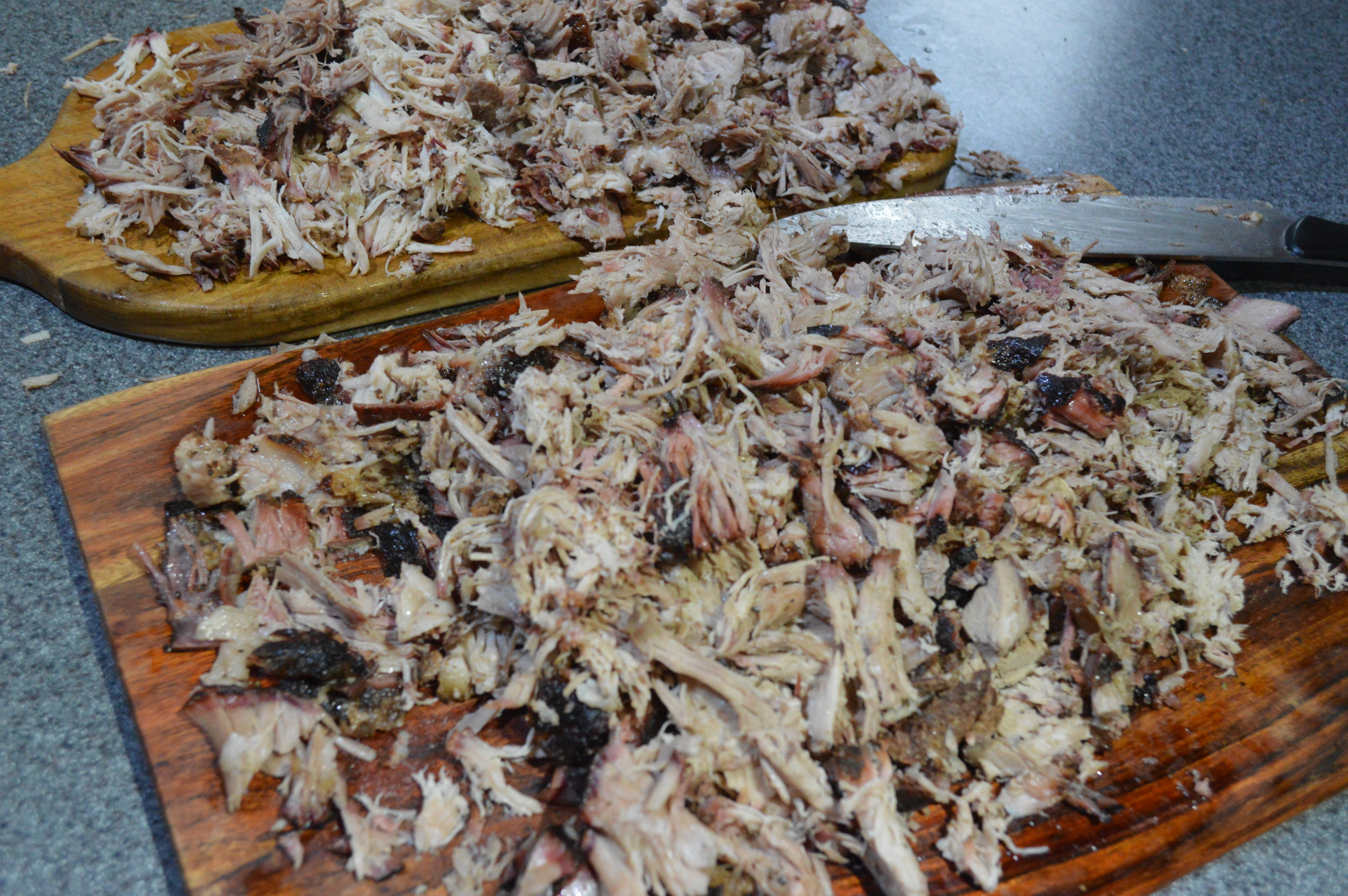 Carolina Pulled Pork