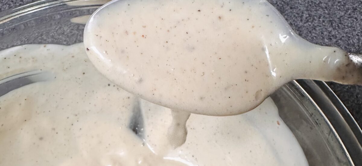 Alabama White BBQ Sauce