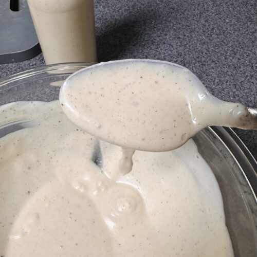 White BBQ Sauce